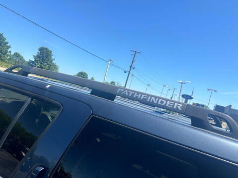 2007 Nissan Pathfinder SE