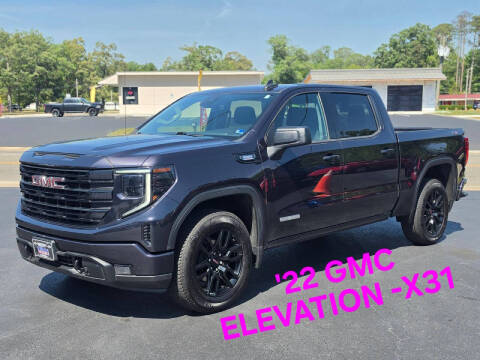 2022 GMC Sierra 1500