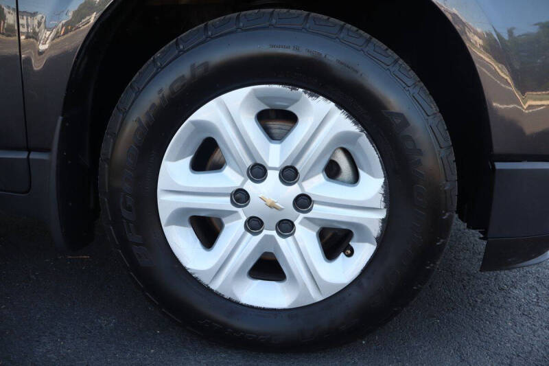 2016 Chevrolet Traverse LS