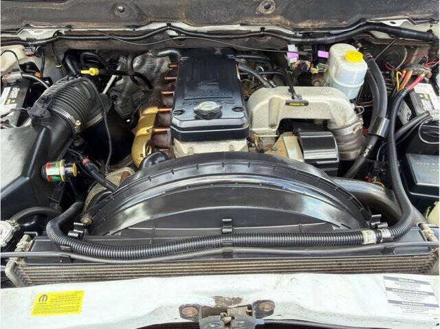 2004 Dodge Ram 2500
