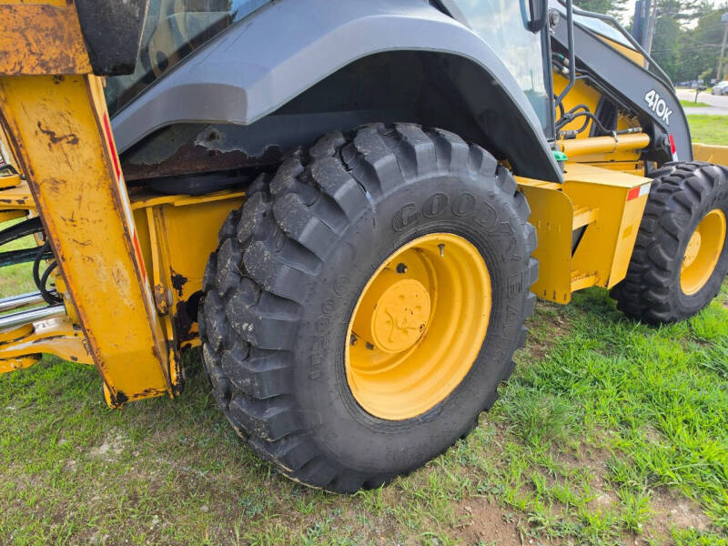 2015 John Deere 410K
