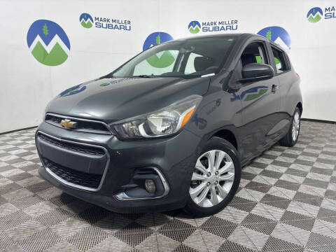 2017 Chevrolet Spark 1LT CVT