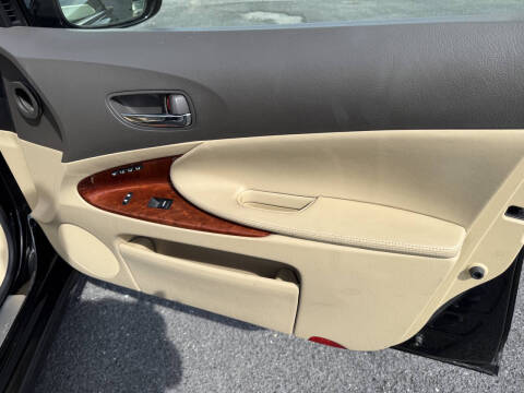 2008 Lexus GS 350