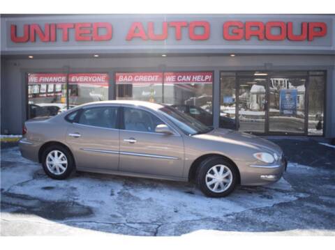 2006 Buick LaCrosse for sale at United Auto Group in Putnam CT