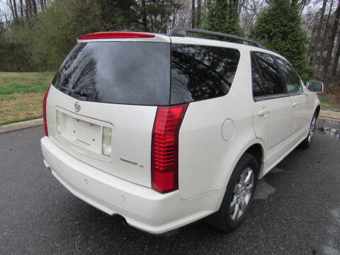 2007 Cadillac SRX