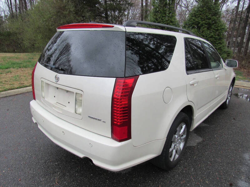 2007 Cadillac SRX