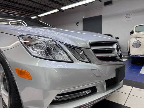2013 Mercedes-Benz E-Class E 350