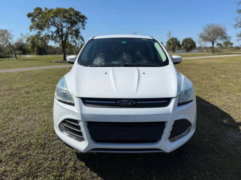 2015 Ford Escape SE