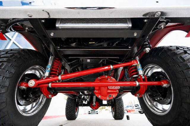 1970 Ford Bronco