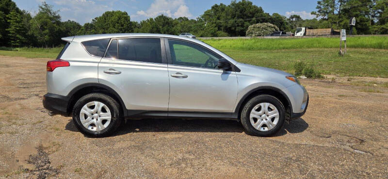 2014 Toyota RAV4 LE