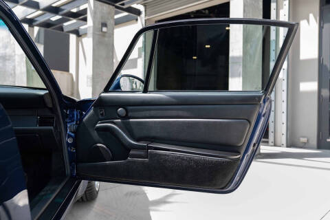 1995 Porsche 911 Carrera