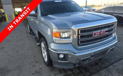 2015 GMC Sierra 1500