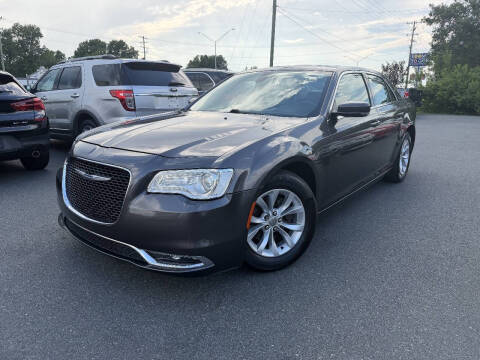 2015 Chrysler 300