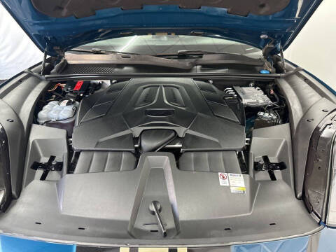 2024 Porsche Cayenne Coupe