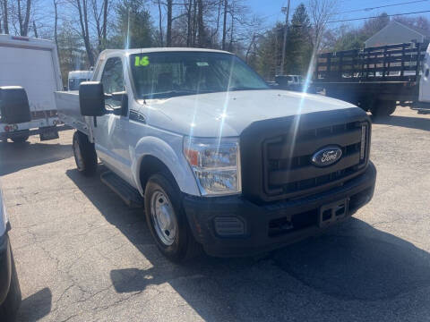 2016 Ford F-250 Super Duty for sale at Auto Towne in Abington MA