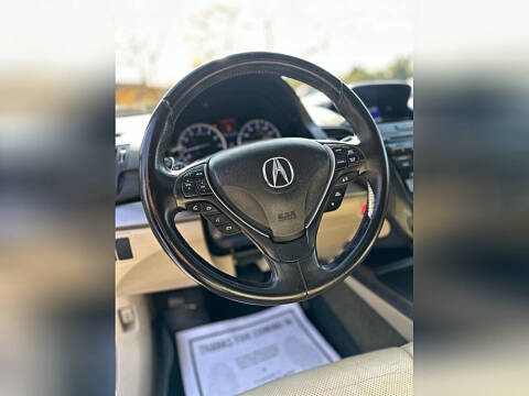 2015 Acura RDX