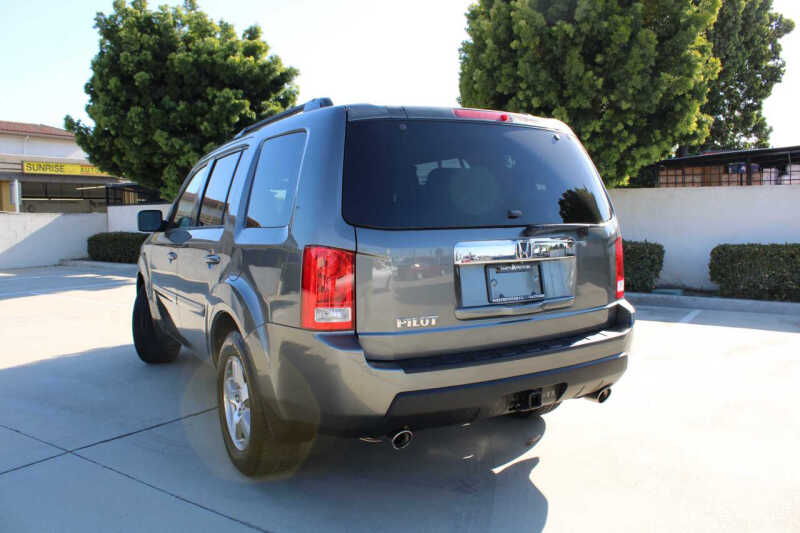 2009 Honda Pilot EX-L w/DVD