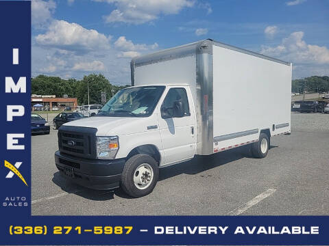 2022 Ford E-Series for sale at Impex Auto Sales in Greensboro NC