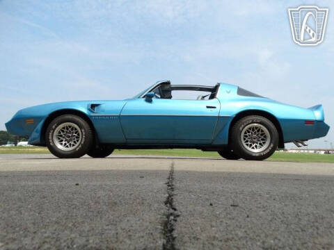 1979 Pontiac Firebird