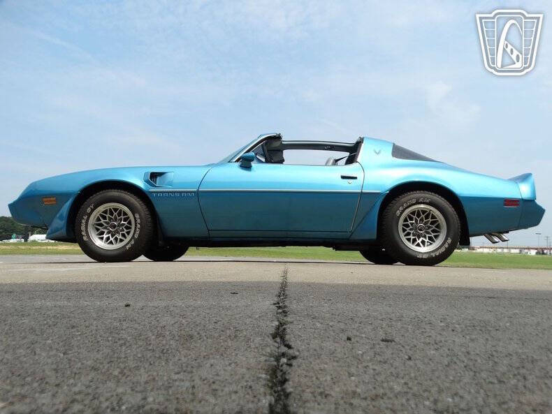 1979 Pontiac Firebird