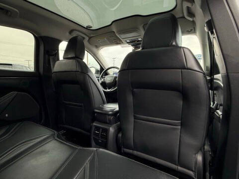 2022 Ford Mustang Mach-E Premium