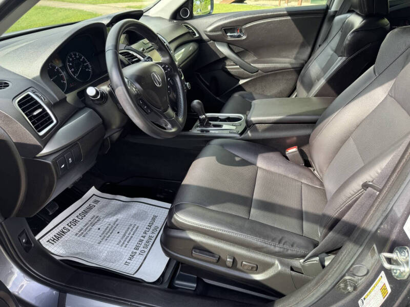 2018 Acura RDX w/Tech