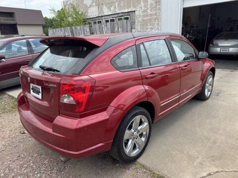 2010 Dodge Caliber Rush