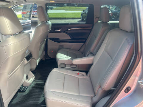 2015 Toyota Highlander Limited