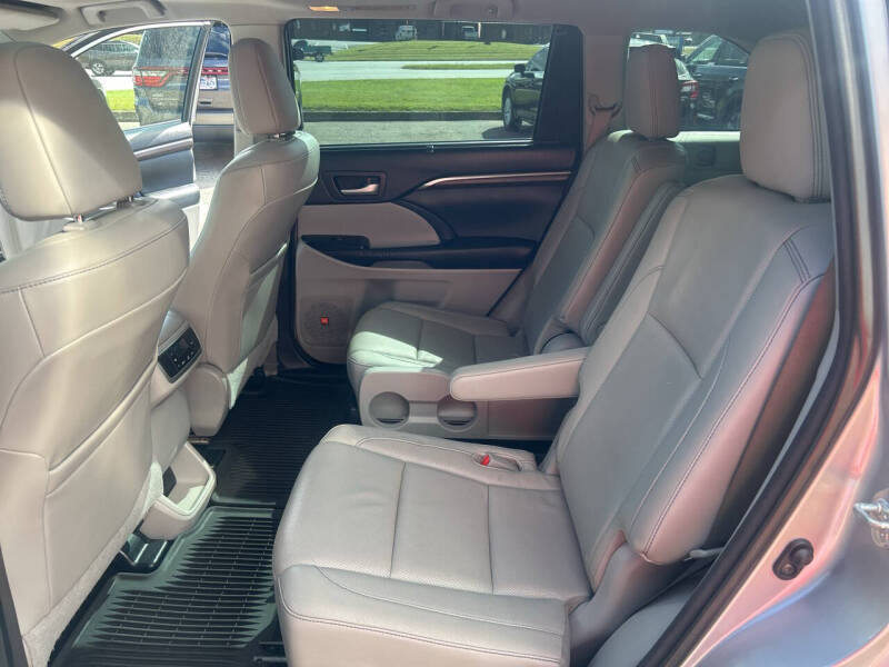 2015 Toyota Highlander Limited