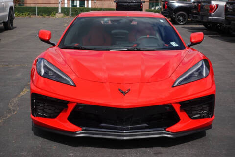 2024 Chevrolet Corvette Stingray