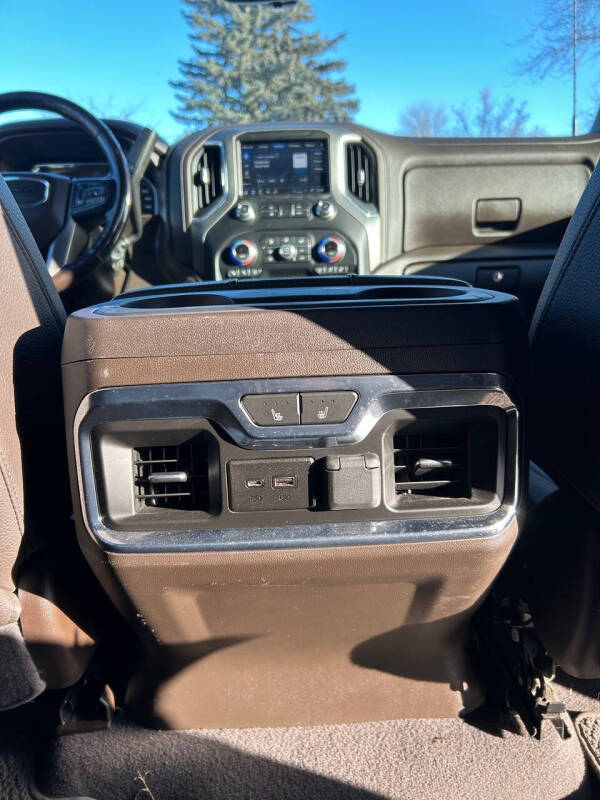 2021 GMC Sierra 2500HD Denali