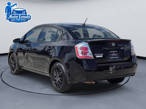 2008 Nissan Sentra 2.0