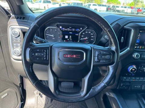 2020 GMC Sierra 2500HD