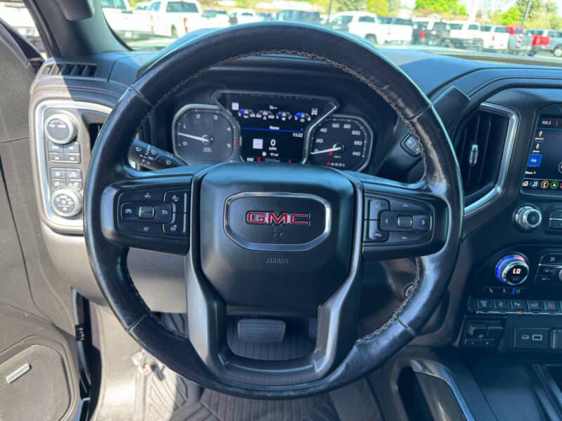 2020 GMC Sierra 2500HD