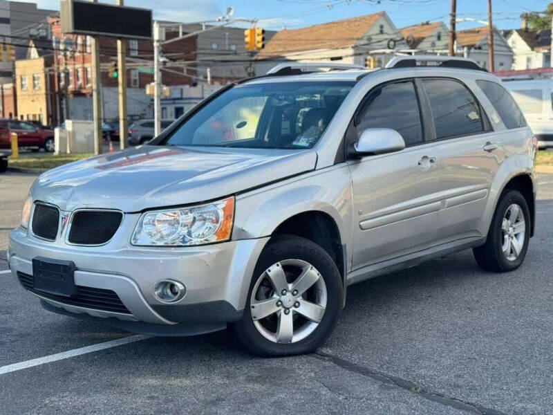 2007 Pontiac Torrent