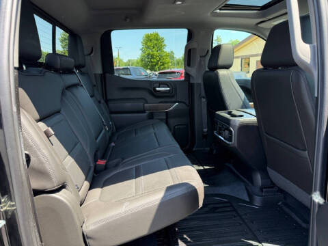 2019 GMC Sierra 1500