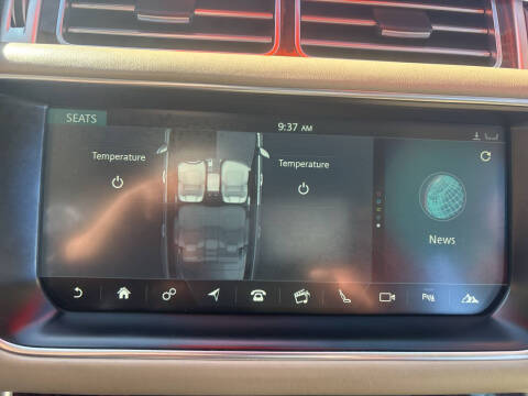 2017 Land Rover Range Rover HSE Td6