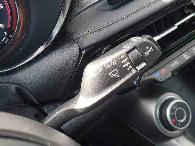 2024 Alfa Romeo Tonale Hybrid Ti