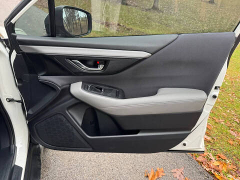 2021 Subaru Outback Premium