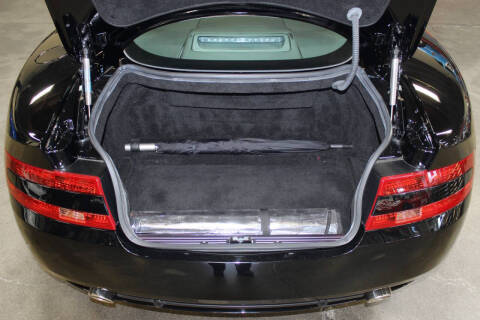 2009 Aston Martin DB9