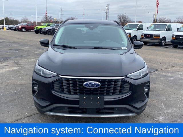 2023 Ford Escape Platinum