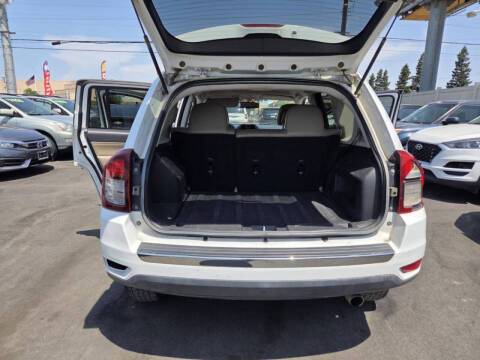 2014 Jeep Compass Limited