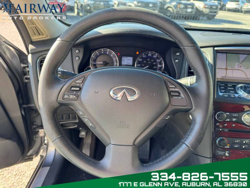2017 Infiniti QX50