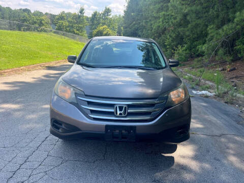 2013 Honda CR-V LX
