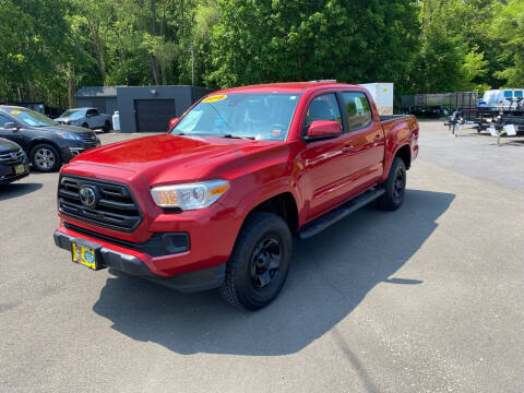 2018 Toyota Tacoma for sale at Bluebird Auto in South Glens Falls NY