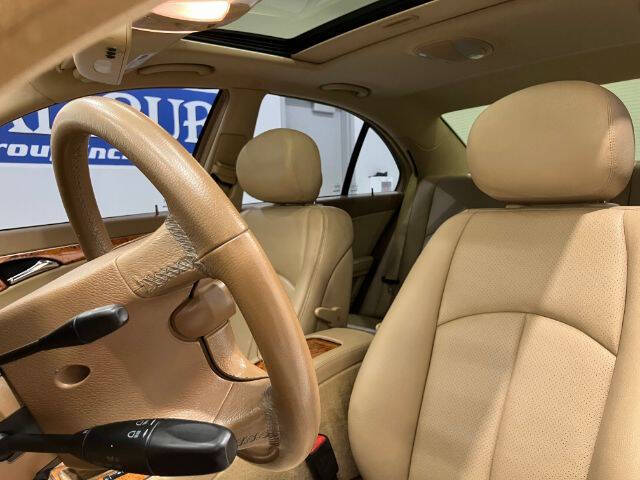 2008 Mercedes-Benz E-Class E 350