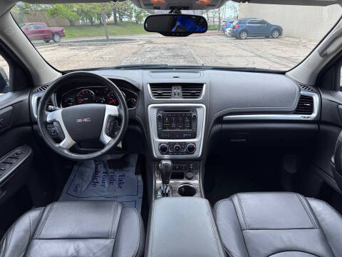2014 GMC Acadia SLT-1
