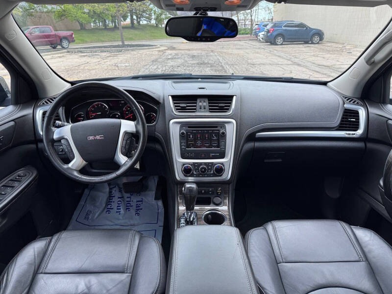 2014 GMC Acadia SLT-1