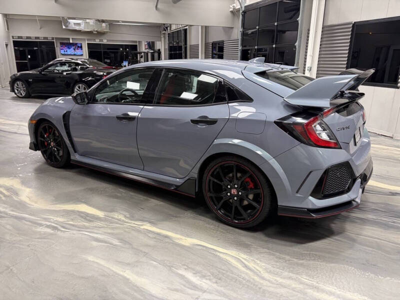 2019 Honda Civic Type R Touring