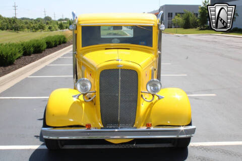 1934 Chevrolet Silverado 1500